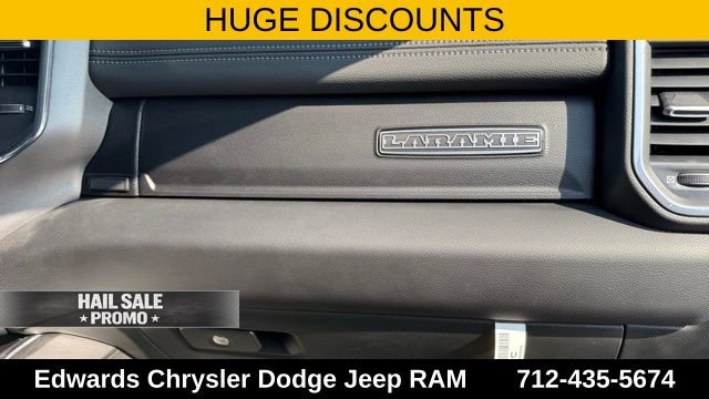 2025 RAM 2500 Laramie - Photo 33