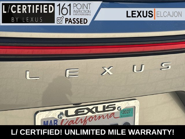 Certified Used 2026 Silver Lexus 350h Premium image 23