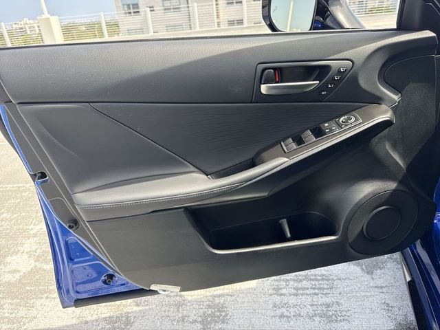 Certified Used 2024 ULTRASONIC BLUE MICA 2.0 Lexus 350 F SPORT image 13