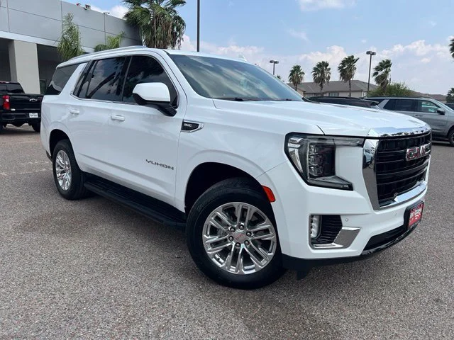 2024 GMC Yukon