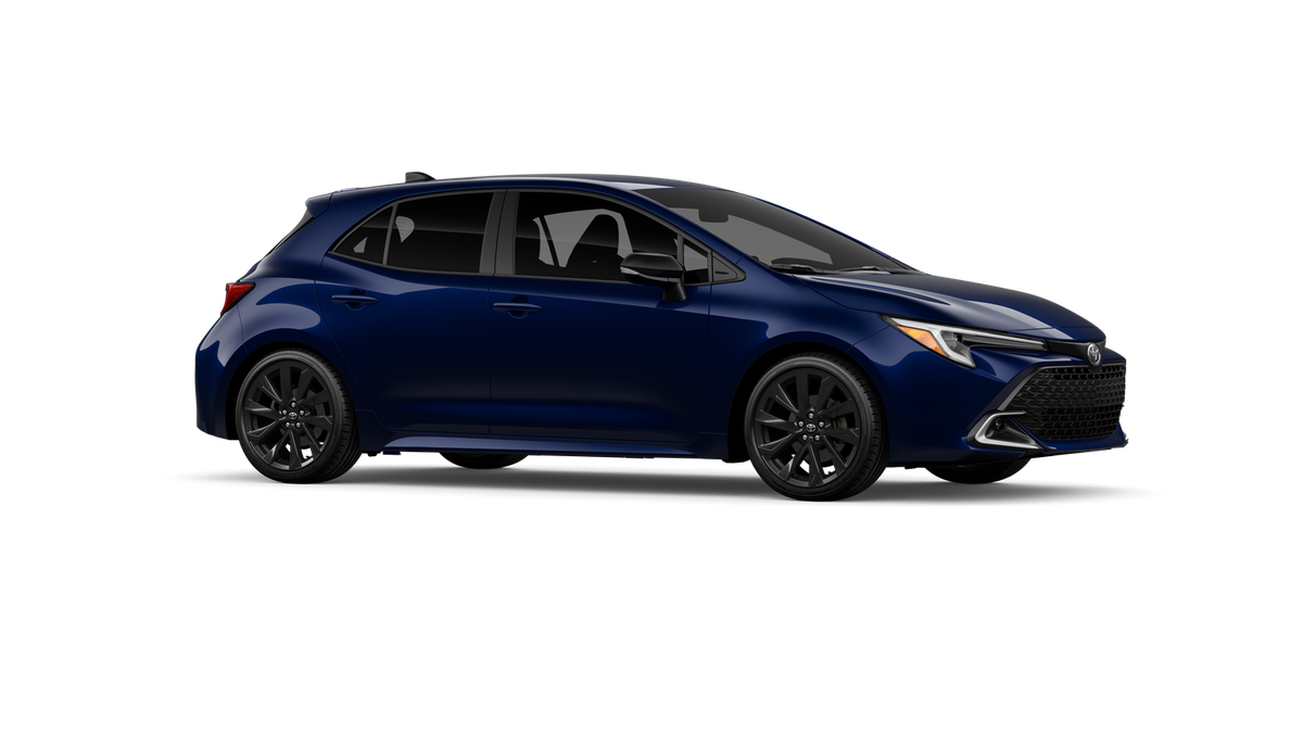 New 2027 Blueprint Toyota XSE image 13