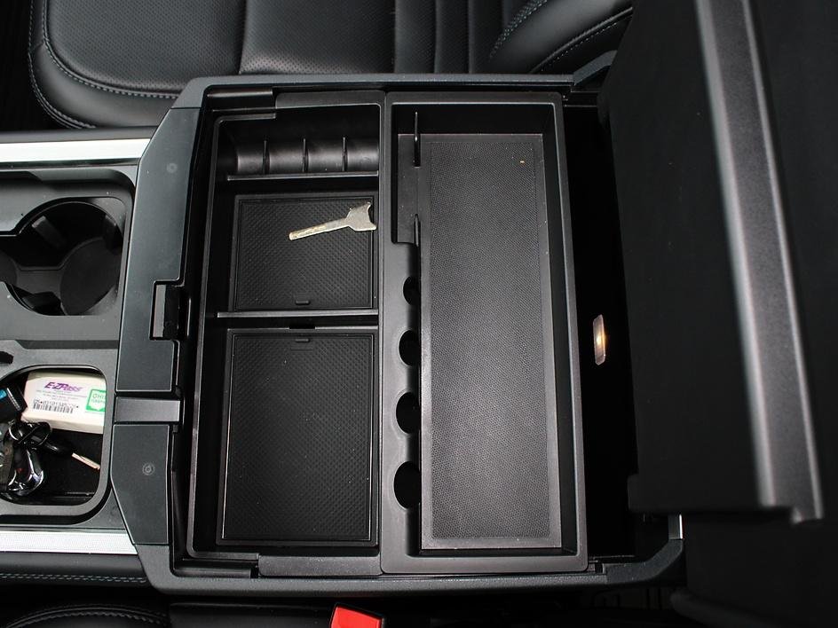 Used 2026 White Ford Platinum image 44