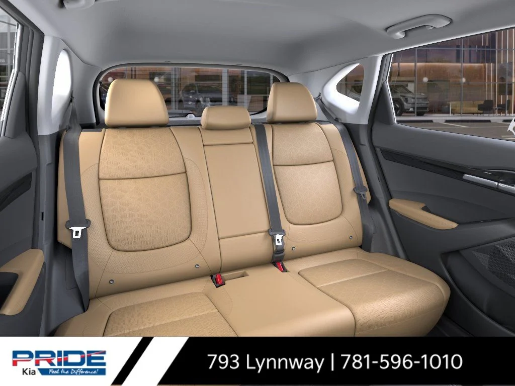 New 2026 Gray Kia EX image 17