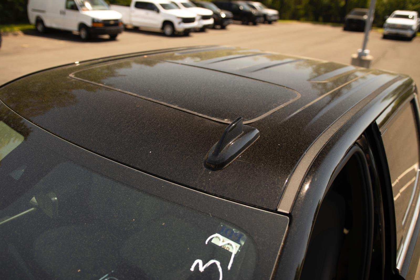 New 2026 Black Chevrolet LTZ image 27