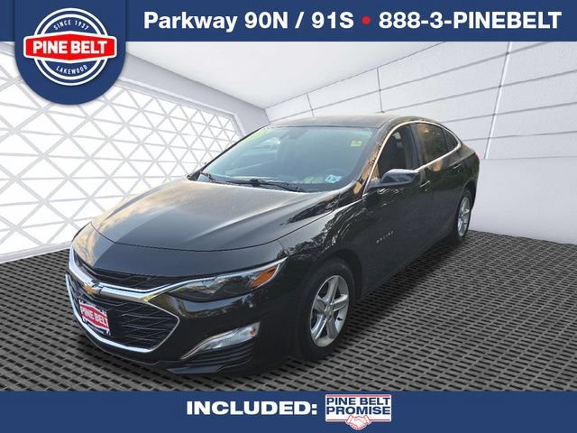 2023 Chevrolet Malibu LS