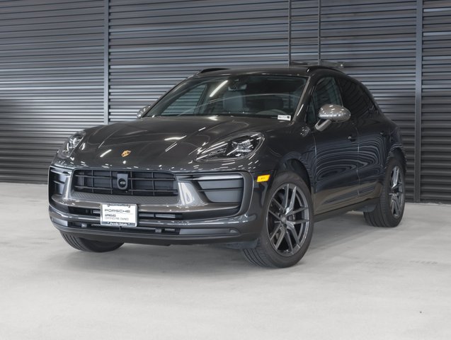 2026 Porsche Macan T