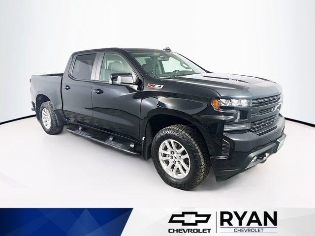 2021 Chevrolet Silverado 1500 RST 4X4 Crew Cab Short Box's photo