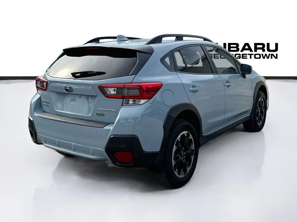 Used 2021 Gray Subaru Premium image 7
