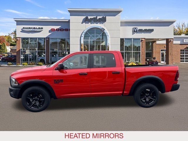 2024 Ram 1500 Classic Warlock photo 4