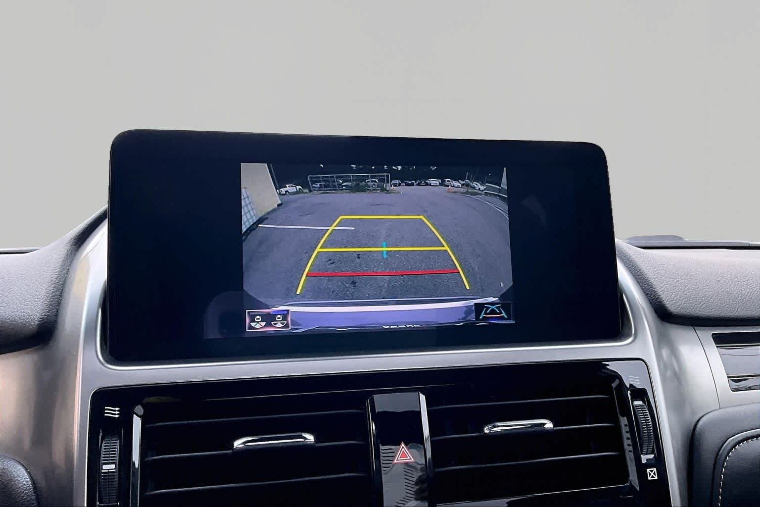 Used 2023 Nebula Gray Pearl Lexus Premium image 27