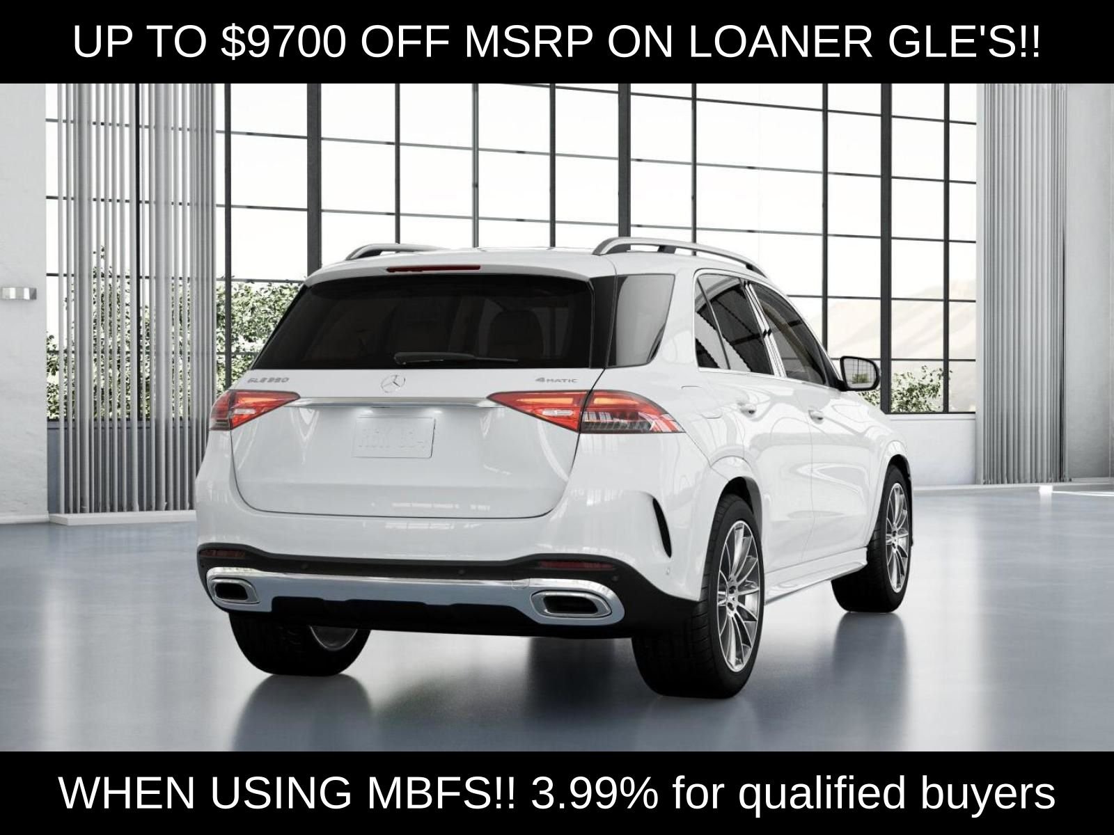 Certified Used 2026 White Mercedes-Benz GLE 350 image 26