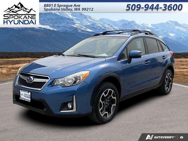 2016 Subaru Crosstrek Limited