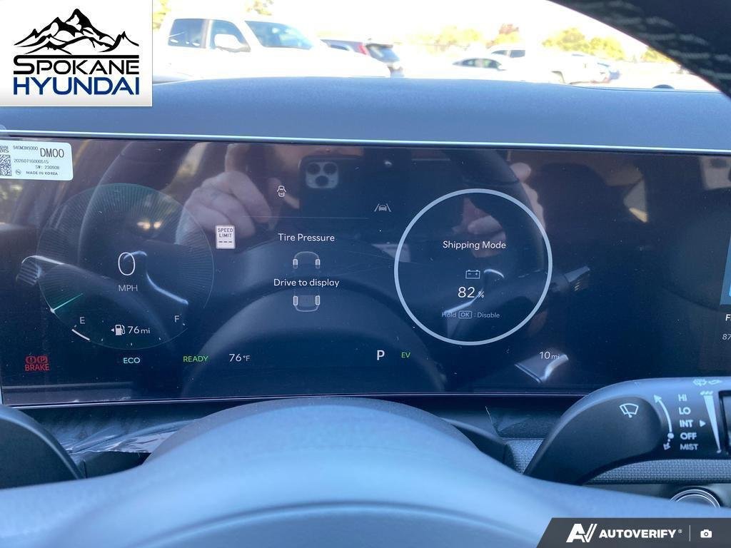 New 2026 Ecotronic Gray Hyundai SEL Convenience image 18
