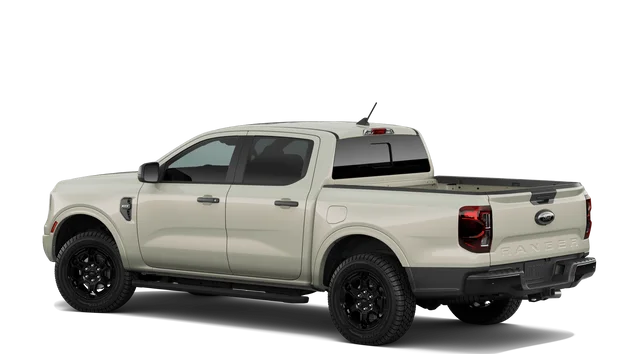 New 2026 Desert Sand Ford XLT image 2