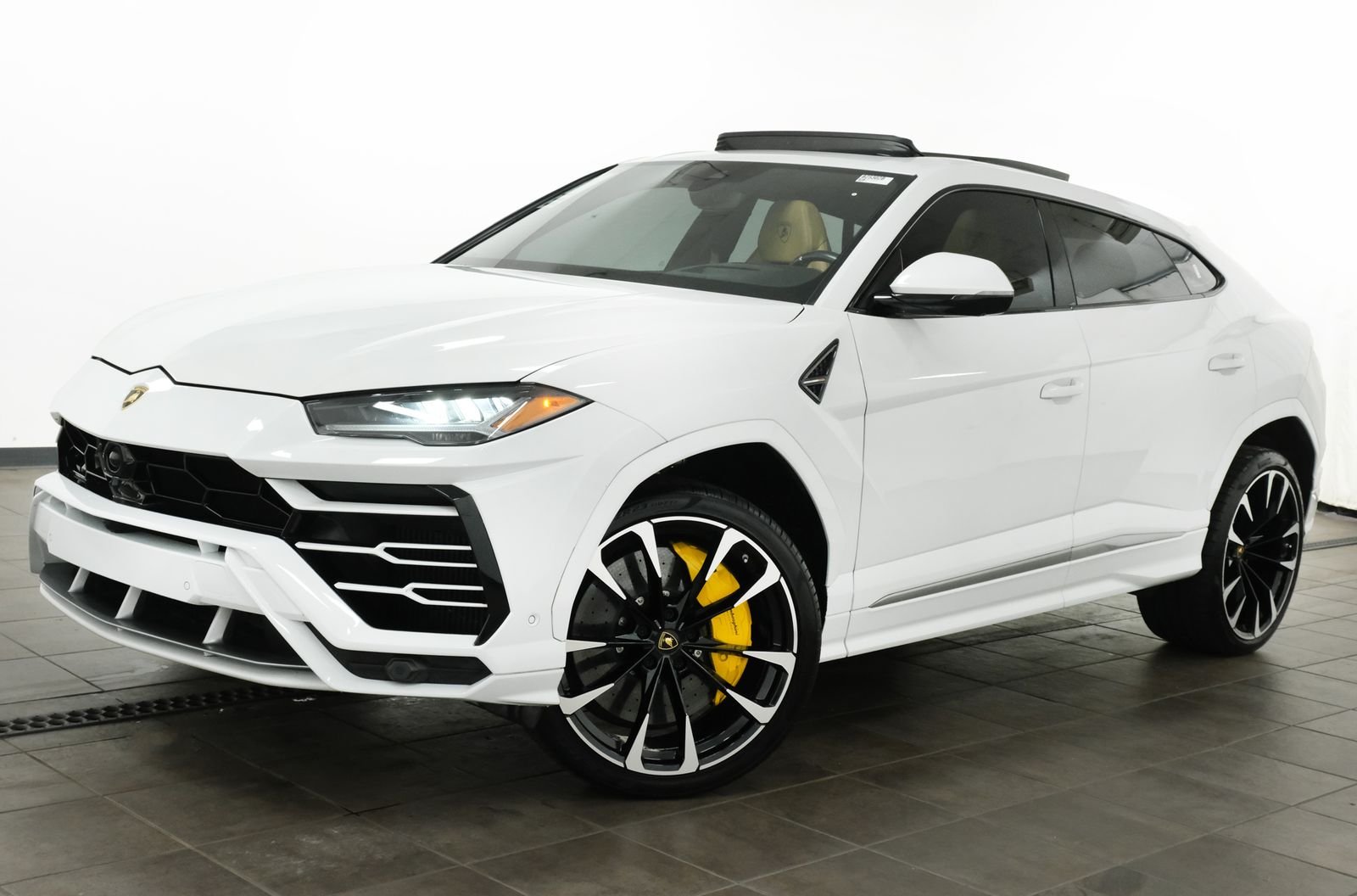 2020 Lamborghini Urus