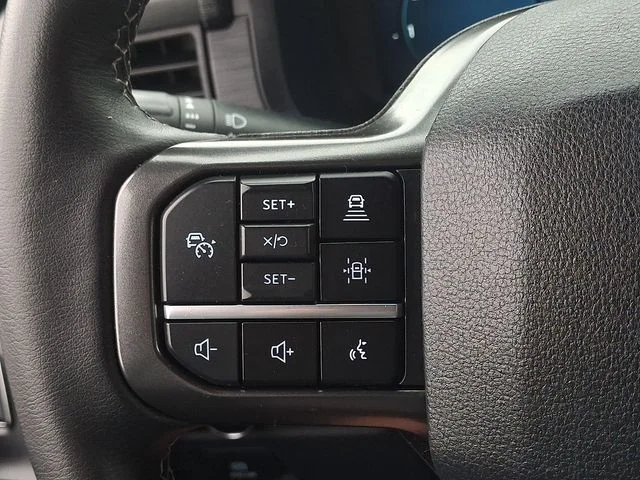 Certified Used 2024 Carbonized Gray Metallic Ford XLT image 23
