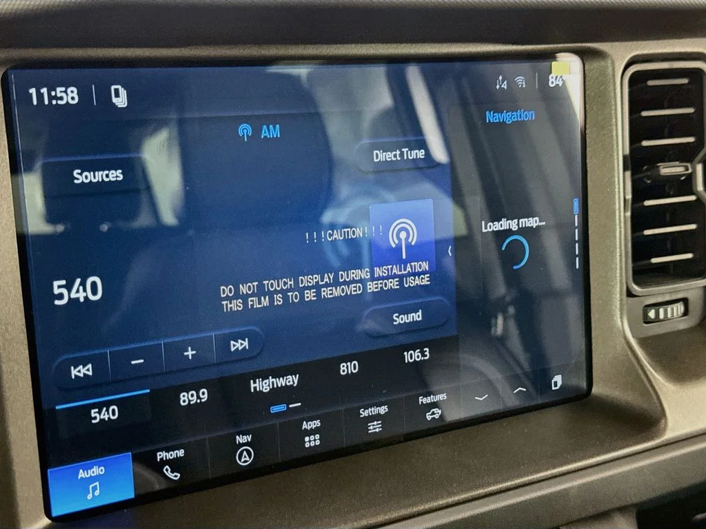 New 2026 Desert Sand Ford Big Bend® image 15