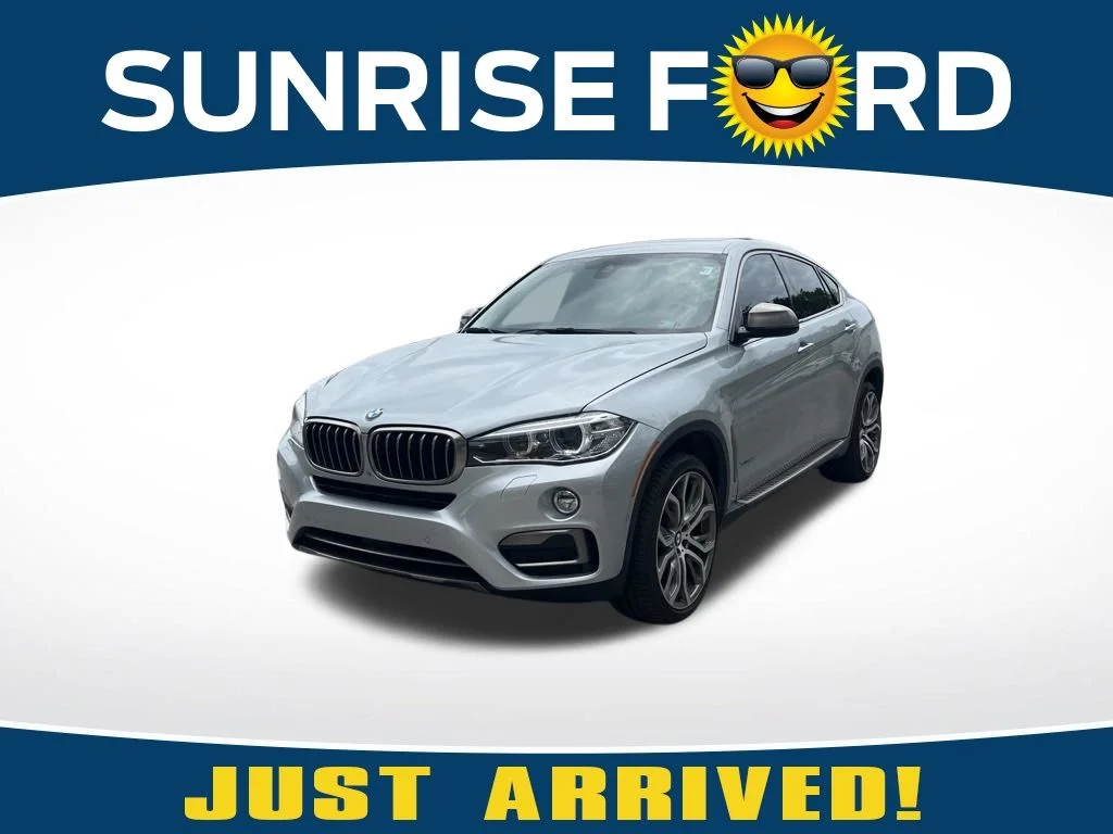 2015 BMW X6 xDrive50i M Sport Line's photo