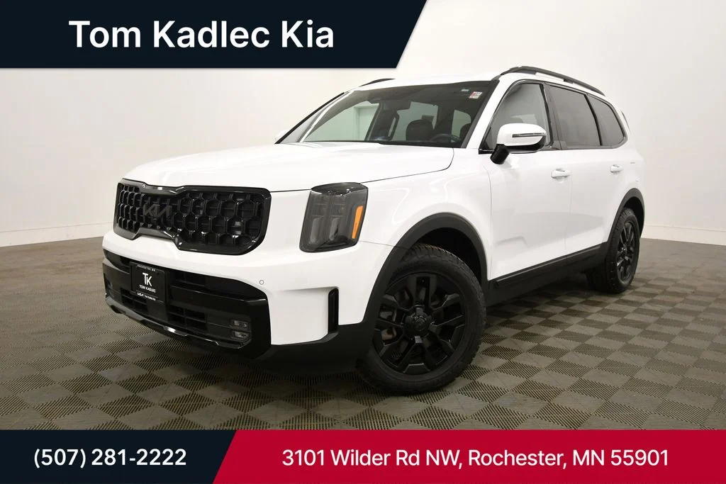 2025 Kia Telluride SX Prestige X-Pro AWD's photo
