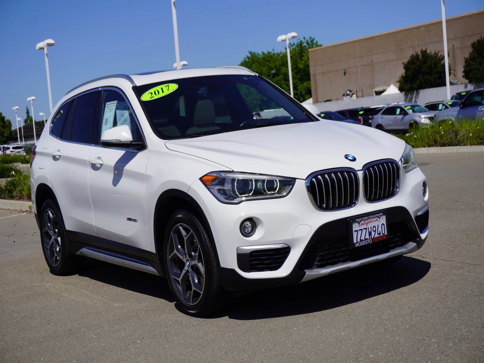2017 BMW X1