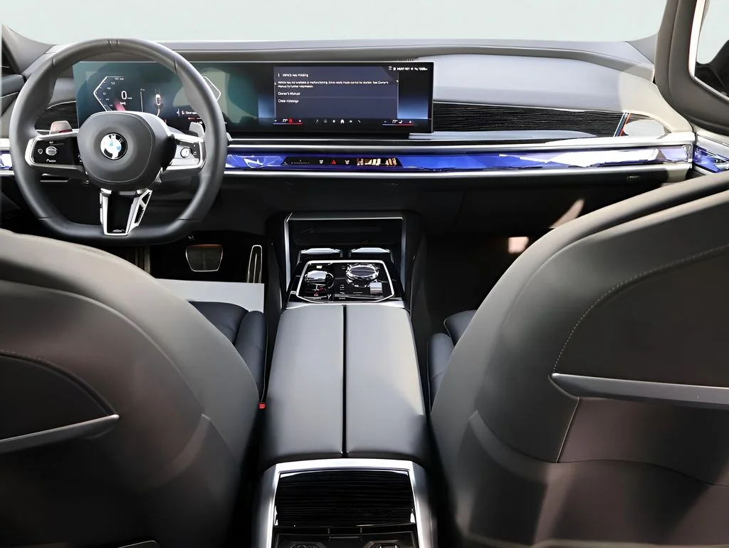 2025 BMW 7 Series 740i - Photo 15