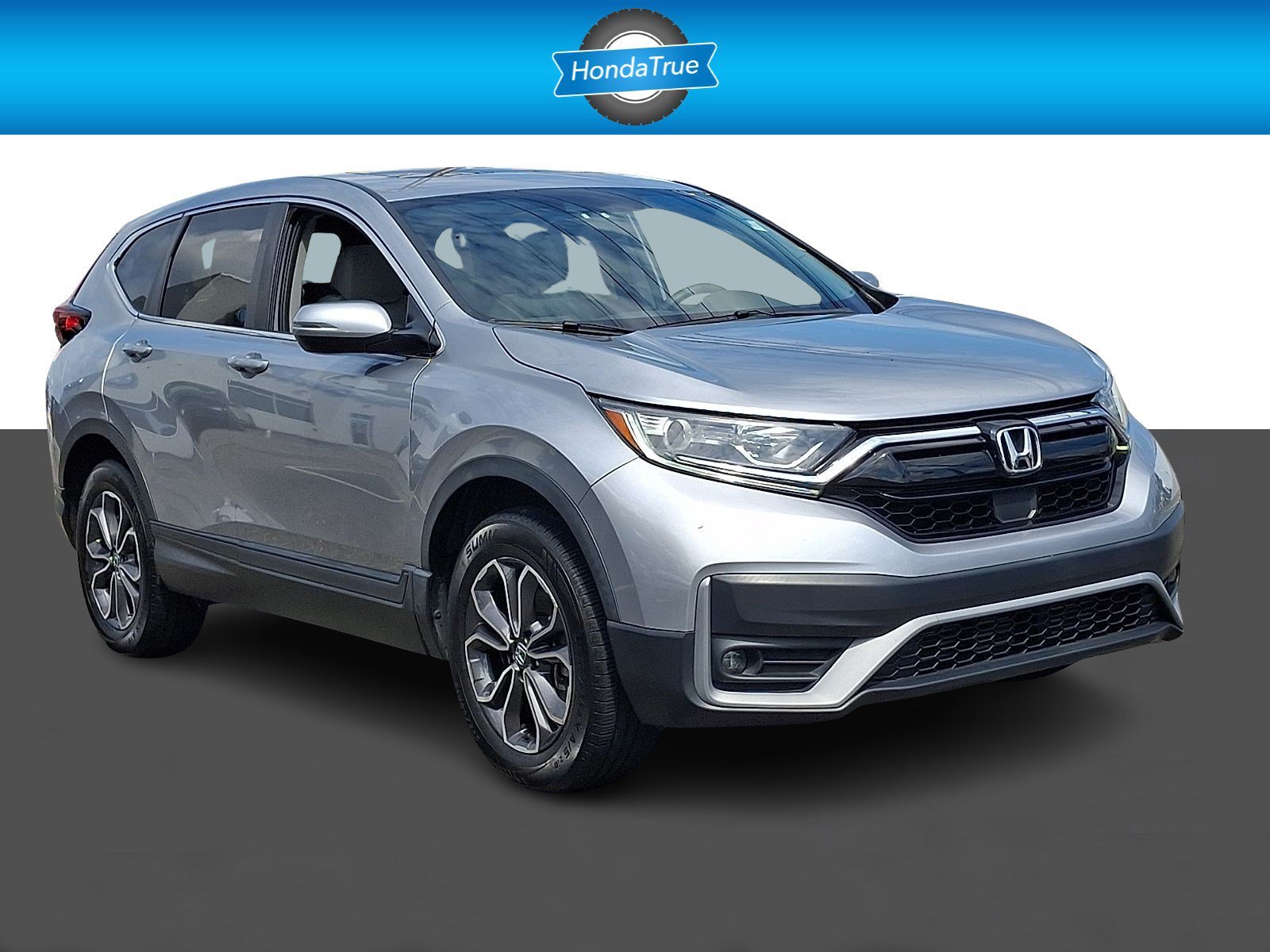 2021 Honda CR-V EX - Photo 1