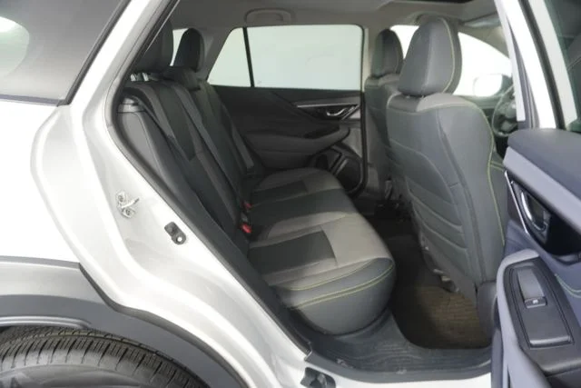 Certified Used 2025 White Subaru Onyx Edition image 39