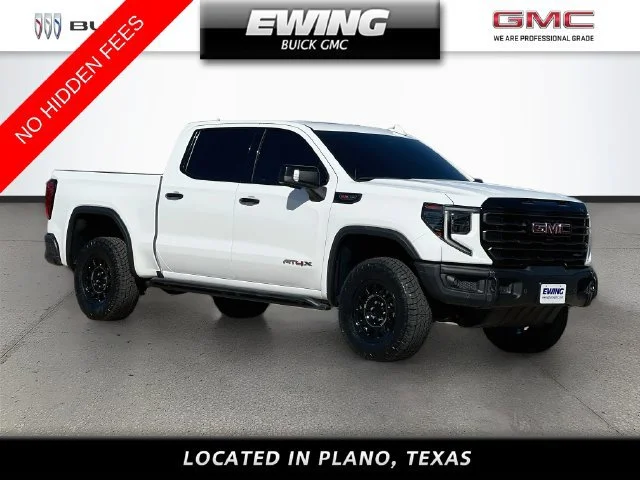 2024 GMC Sierra 1500