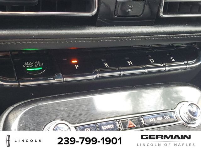 Used 2023 Black Lincoln Standard image 27
