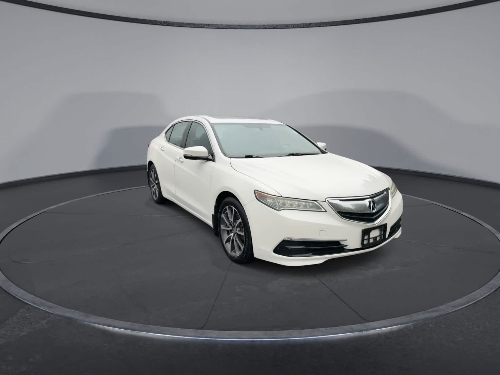 Used 2017 Bellanova White Pearl Acura V6 image 2