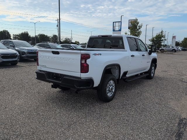 2026 Chevrolet Silverado 2500 HD Work Truck - Photo 19