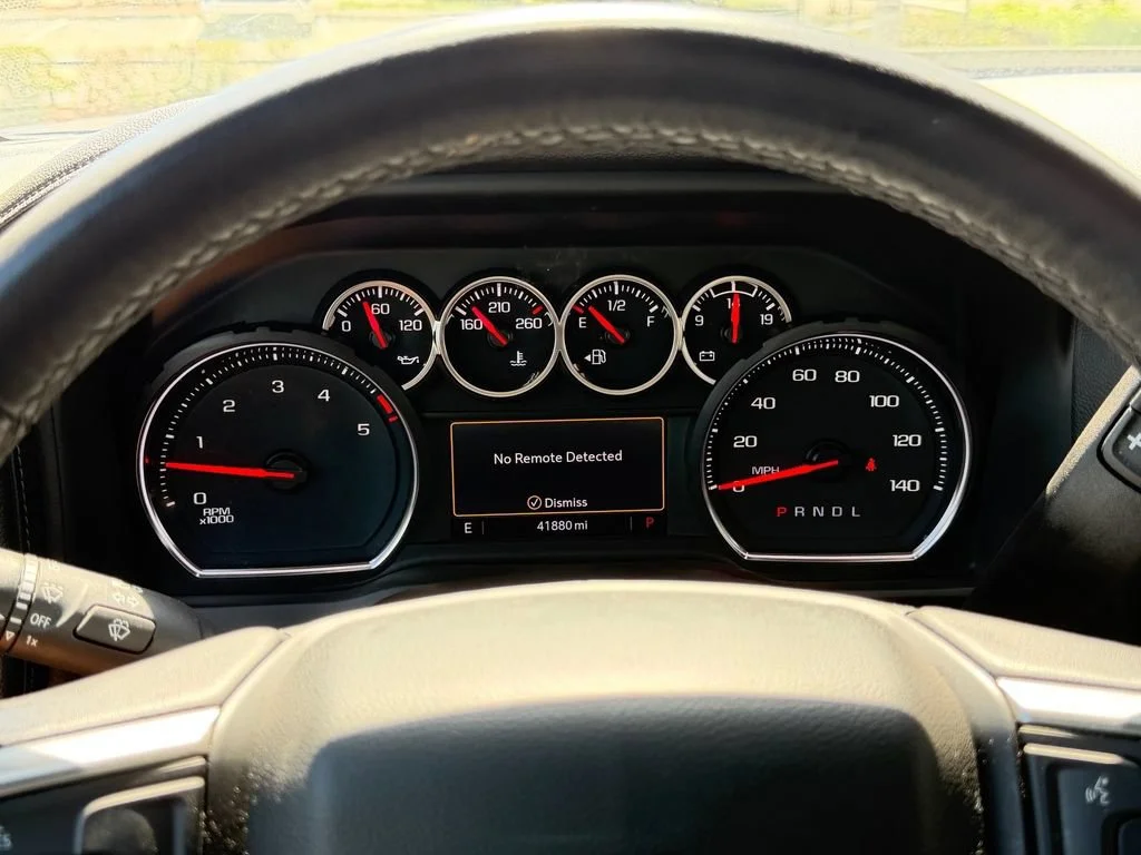 Used 2022 Black Chevrolet LTZ image 20