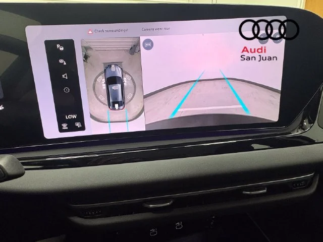 New 2026 Black Audi  image 20
