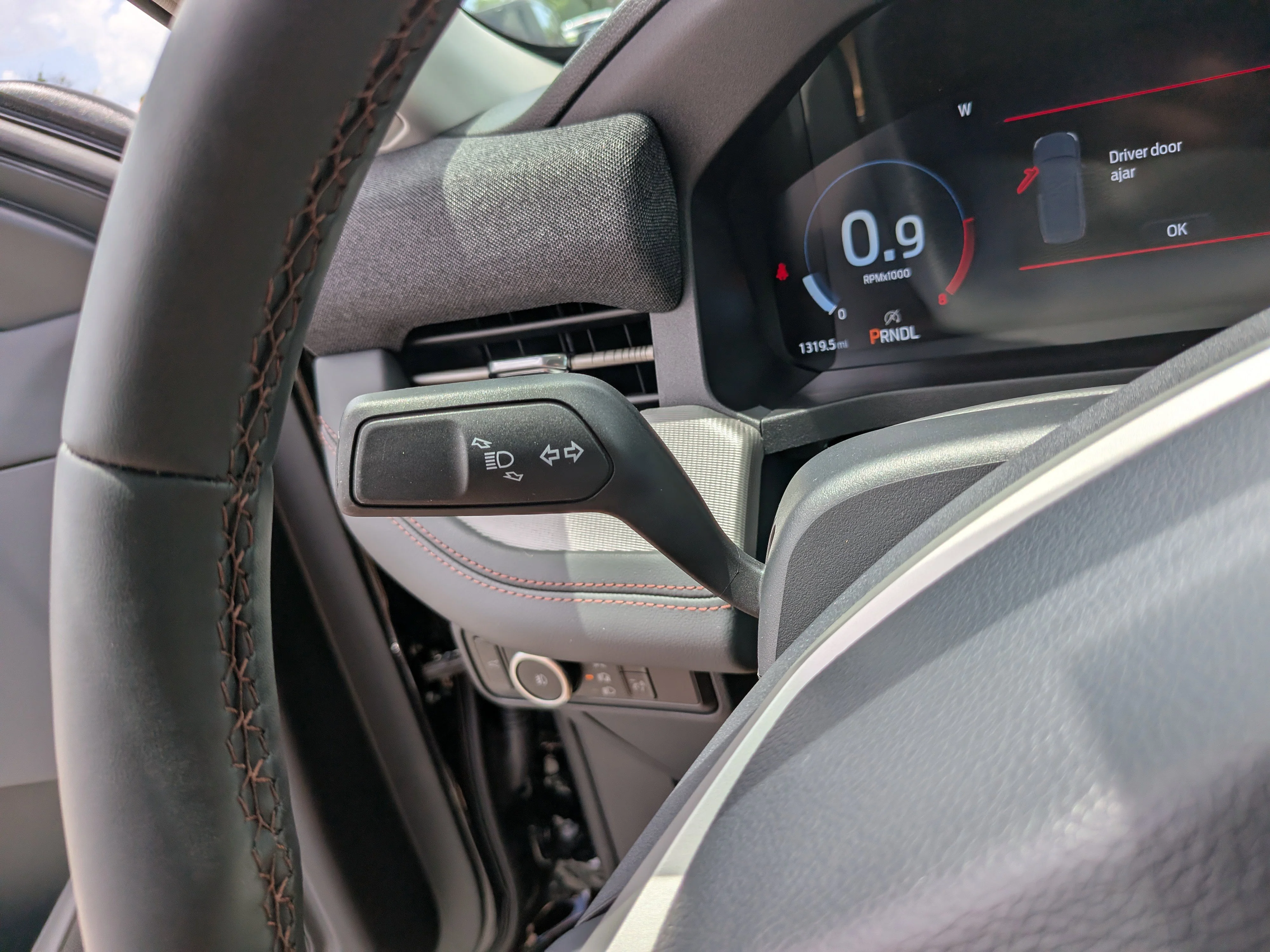 New 2026 Agate Black Metallic Ford Active image 28