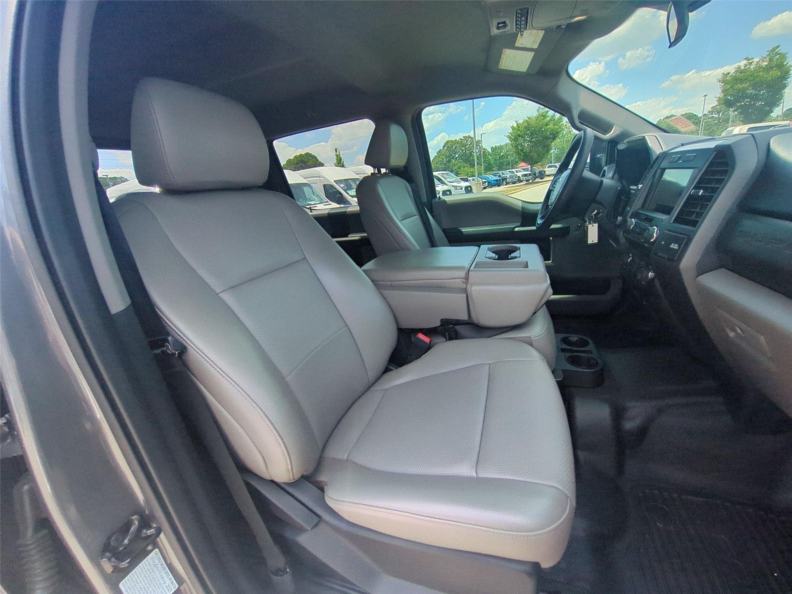 Used 2021 Carbonized Gray Ford XL image 35