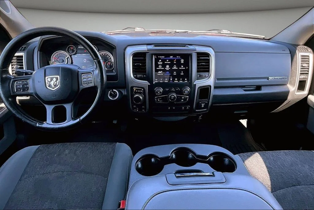Certified Used 2018 Red Ram Big Horn image 8