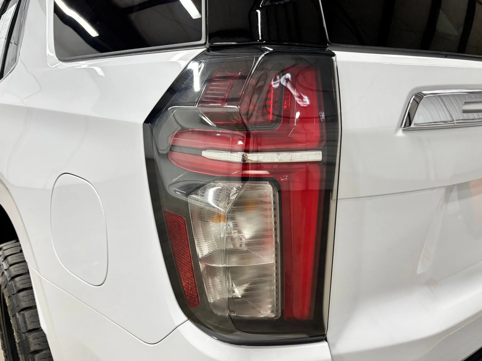 Used 2024 White Chevrolet LS image 7
