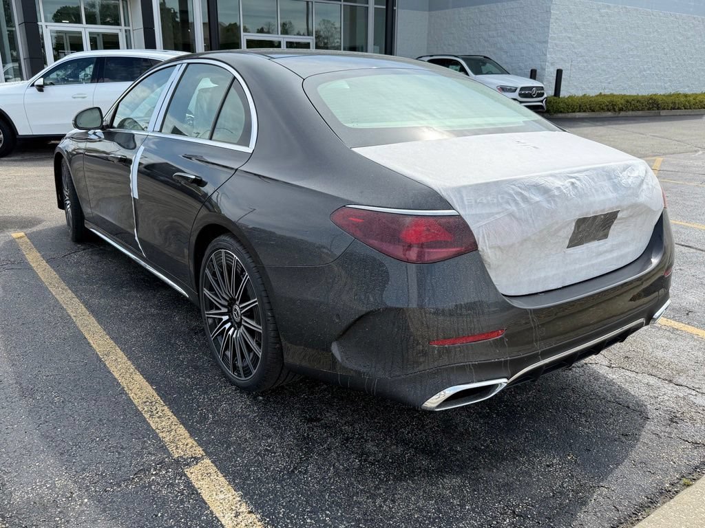 New 2027 Graphite Grey Metallic Mercedes-Benz E 450 image 15