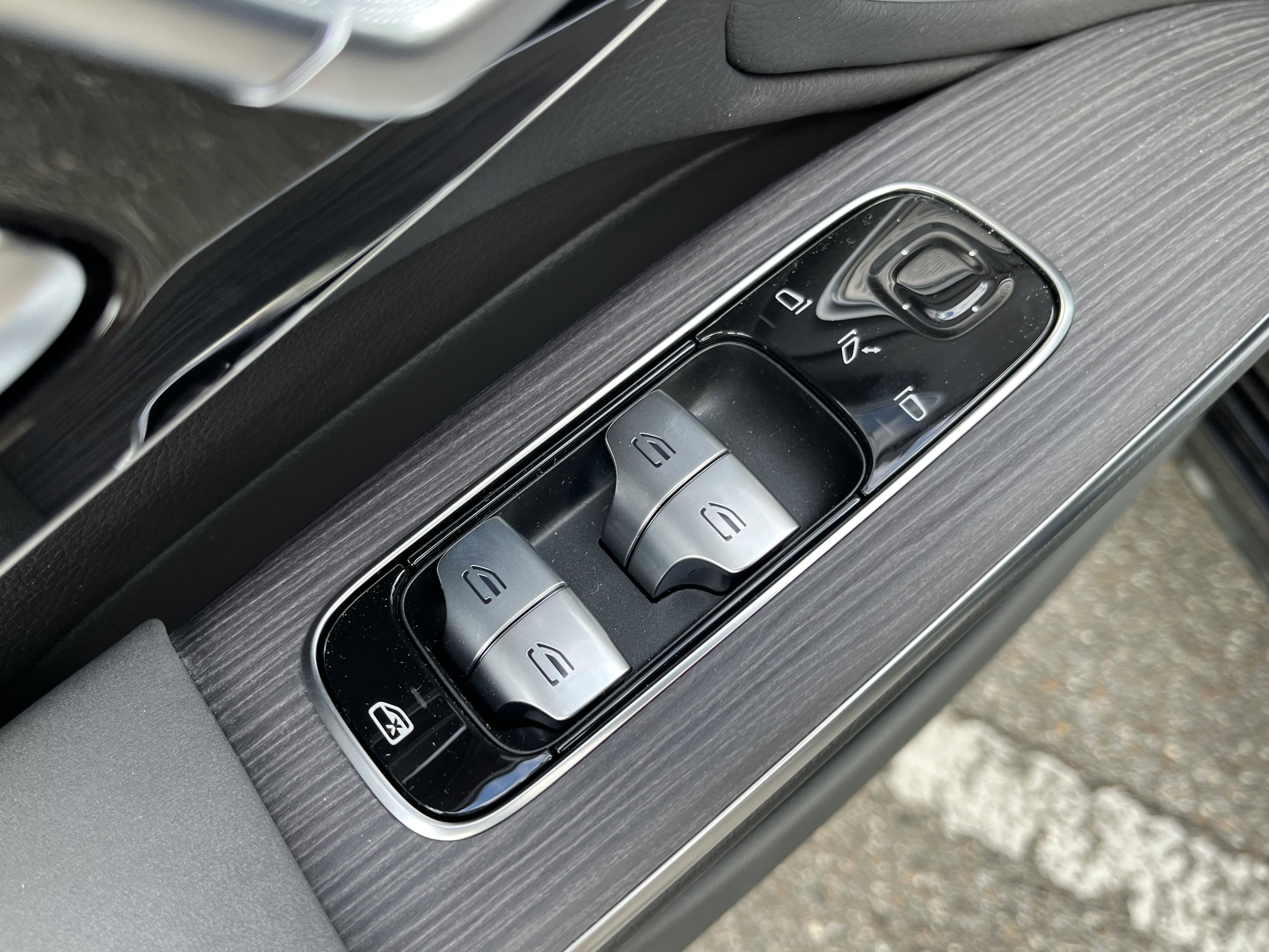 New 2026 Black Mercedes-Benz EQS 450 image 15