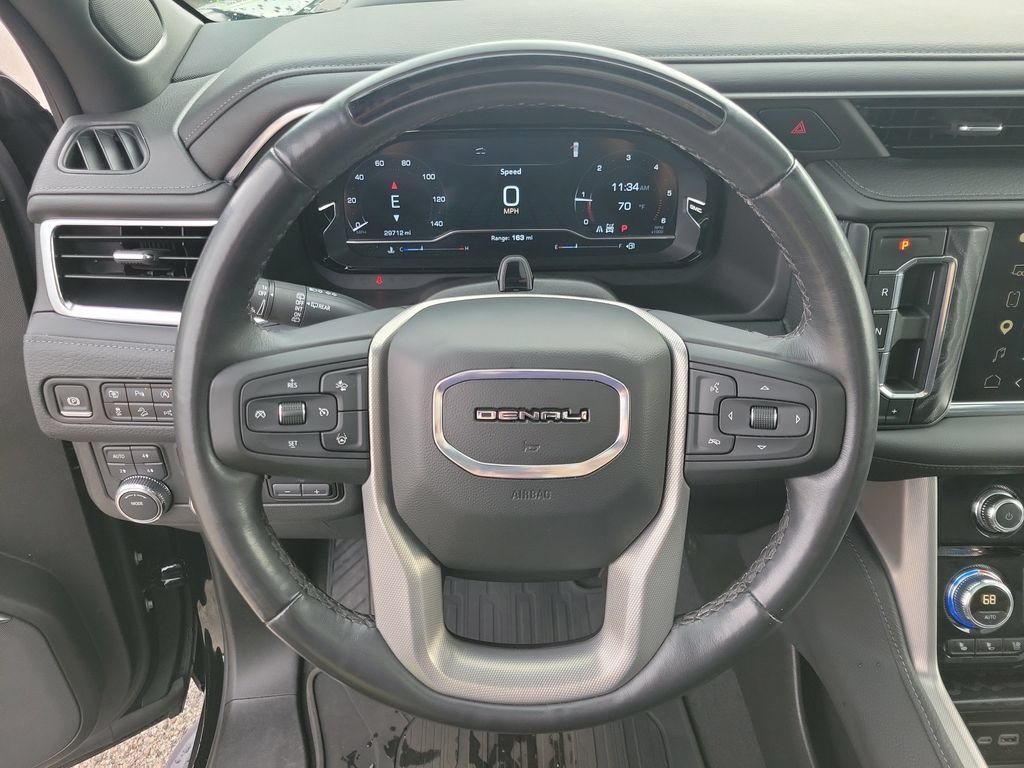 Certified Used 2024 Onyx Black GMC Denali image 26