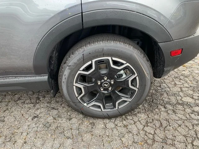 New 2026 Gray Ford Outer Banks® image 38
