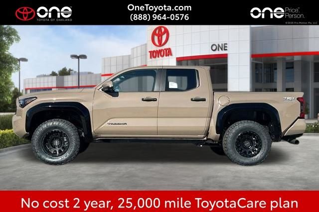 2026 Toyota Tacoma TRD Off Road - Photo 8