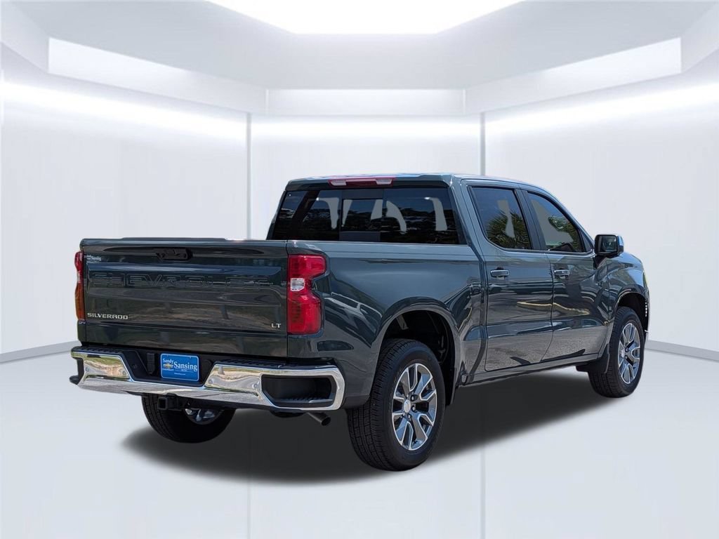 2025 Chevrolet Silverado 1500 LT - Photo 6