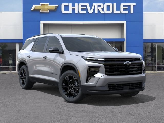 New 2027 Sterling Gray Metallic Chevrolet LT image 7