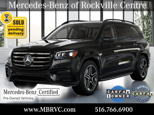 2026 Mercedes-Benz GLS GLS 450