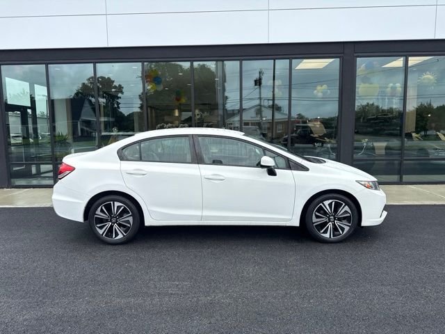 Used 2013 Honda Civic LX with VIN 2HGFB2F52DH572824 for sale in Seekonk, MA