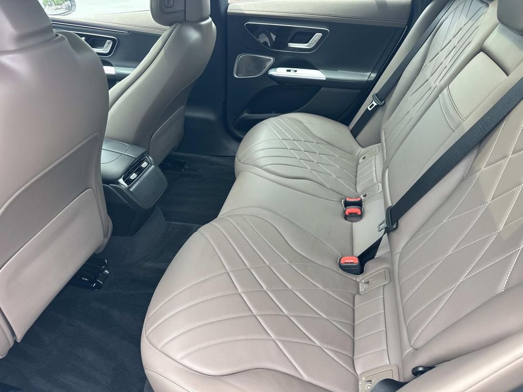 Certified Used 2023 Polar White Mercedes-Benz 350 Sedan image 15