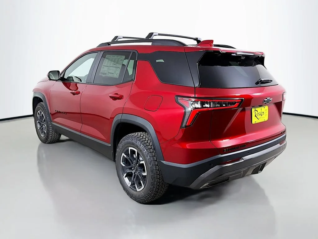 2027 Chevrolet Equinox ACTIV - Photo 7