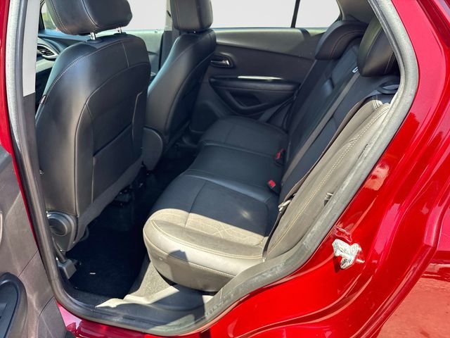 Used 2022 Red Chevrolet LT image 14