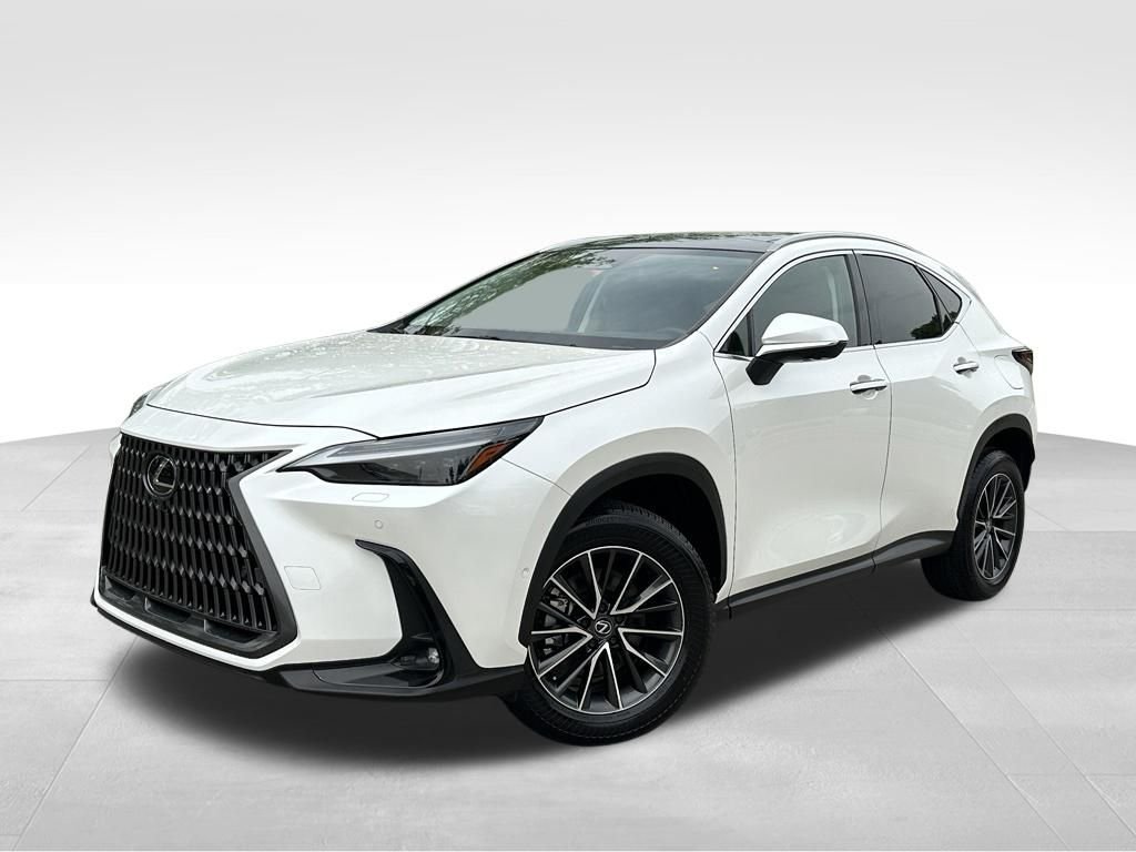 2024 Lexus NX 350h 350h Luxury AWD's photo